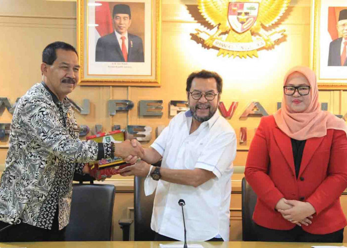 Bersama Dewan Provinsi, Senator Riri Perjuangkan Infrastruktur Bengkulu