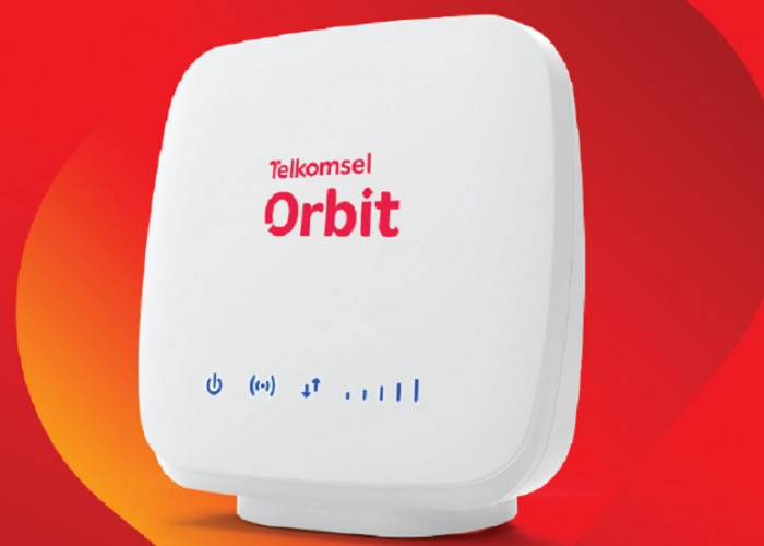 Modem WiFi Orbit Telkomsel, Solusi Internet Cepat Tanpa Kabel!