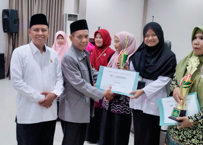 SELAMAT! Lolos PAI Awards, 4 Penyuluh Agama Islam Berpeluang Bawa Kepahiang ke Tingkat Nasional
