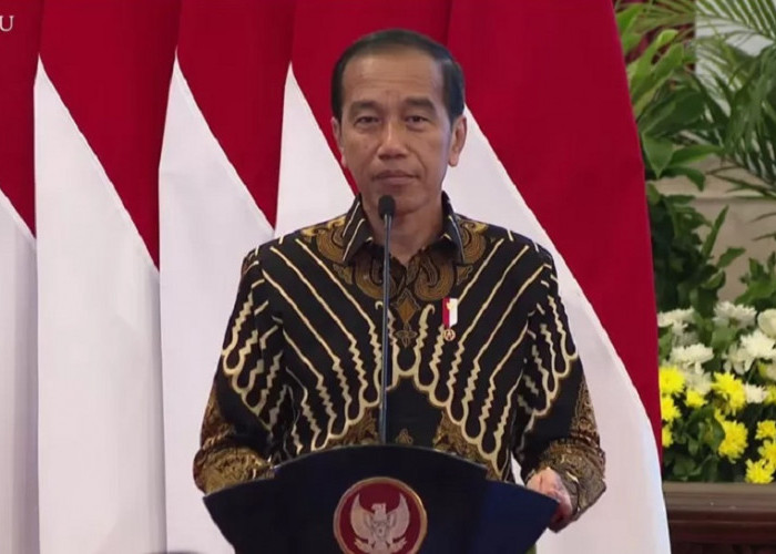 Presiden Jokowi Umumkan Pembukaan 2,3 Juta Formasi CASN 2024, Prioritaskan Tenaga Honorer!