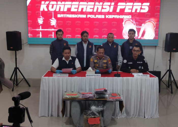 Lahirkan Bayi Laki-laki Dalam Pondok hingga Dibunuh dengan Sadis, Sejoli di Kepahiang Masuk Penjara 