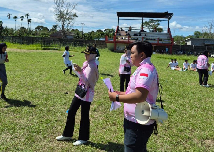 Peserta Seleksi Paskibraka Kepahiang Diduga Dilecehkan, Ini Kata Ketua PPI!