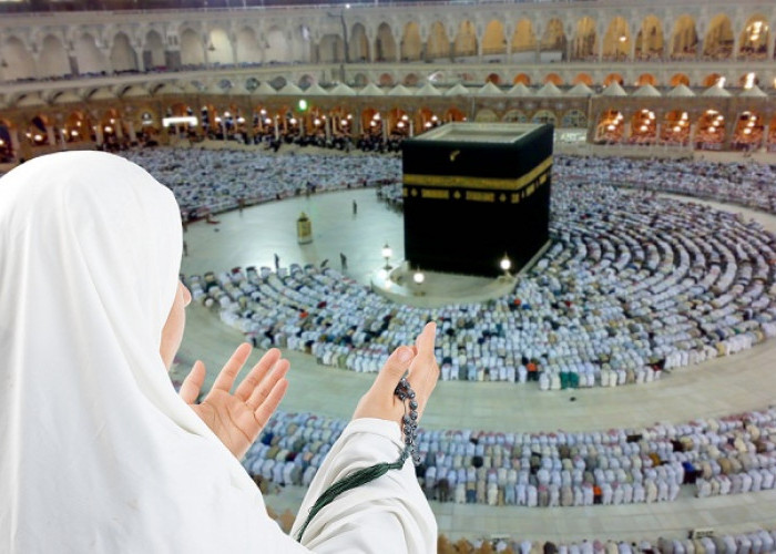 4.899 Orang Antre Keberangkatan Haji