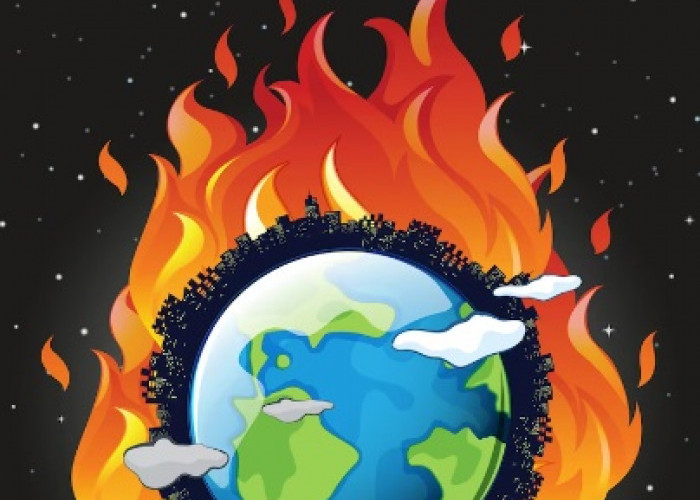 Akankah Bumi Bertahan Jika Suhu Panas Selalu Meningkat, Begini Penjelasannya!