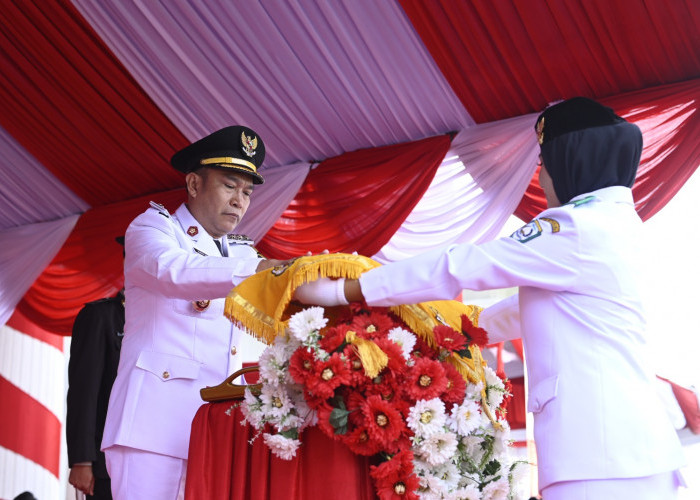 Peringatan HUT RI ke-80, Bupati Kepahiang : Momentum Isi Kemerdekaan dengan Pembangunan dan Kesejahteraan 