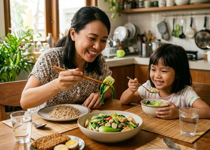 Imun Kuat dan Pencernaan Lancar, Ini Manfaat Makan Sawi