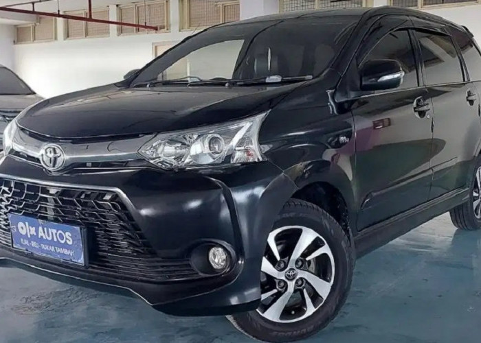 Termasuk Toyota Avanza, Ini Daftar Mobil Bekas Favorit di Indonesia Berdasarkan Data Terbaru dari OLX