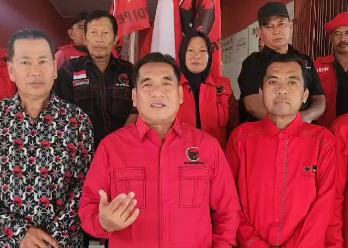 Gelar Rakor Bersama PAC, DPC PDI Perjuangan Bahas 2 Poin Penting Ini