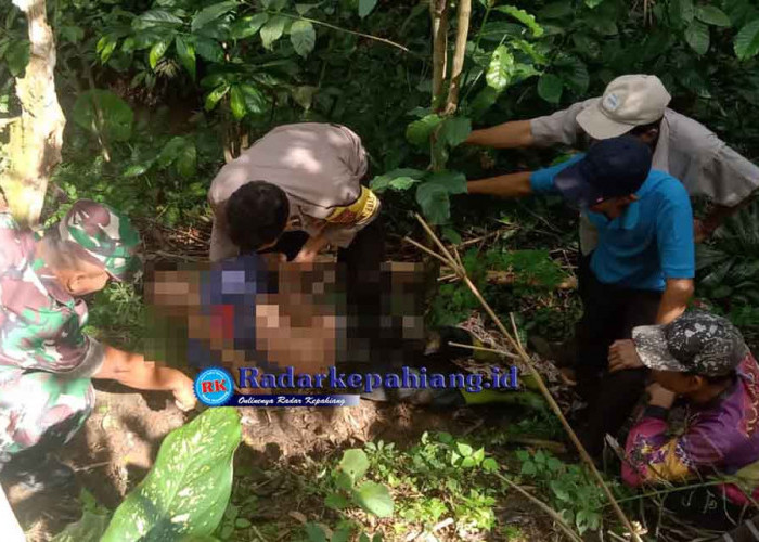 BREAKING NEWS: Warga Batu Bandung Digemparkan Penemuan Mayat!