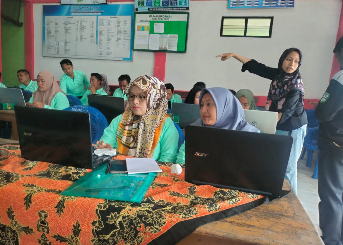 Waktu Kian Mepet, Penyaluran DD Tahap I di Kepahiang Belum Capai 50 Persen