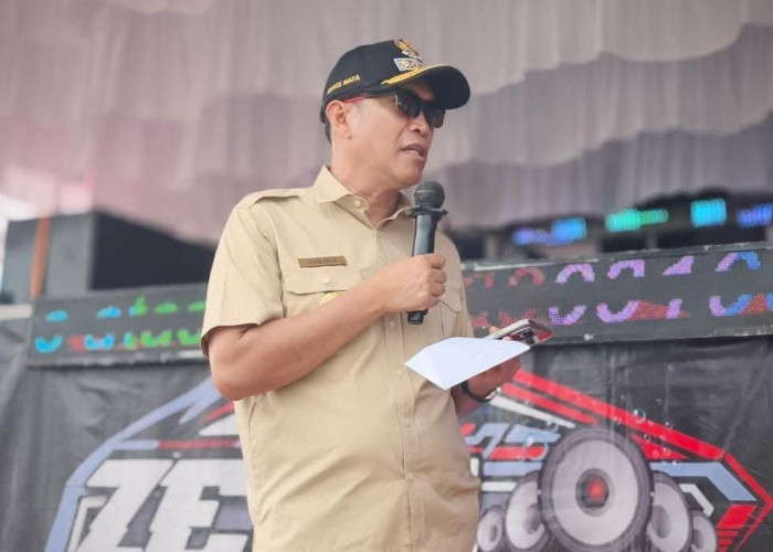 Pemkab Kepahiang Ajak Warga Manfaatkan Stand Pajak di Pasar Rakyat 2026, Mutasi Kendaraan Diskon 50 Persen Dip