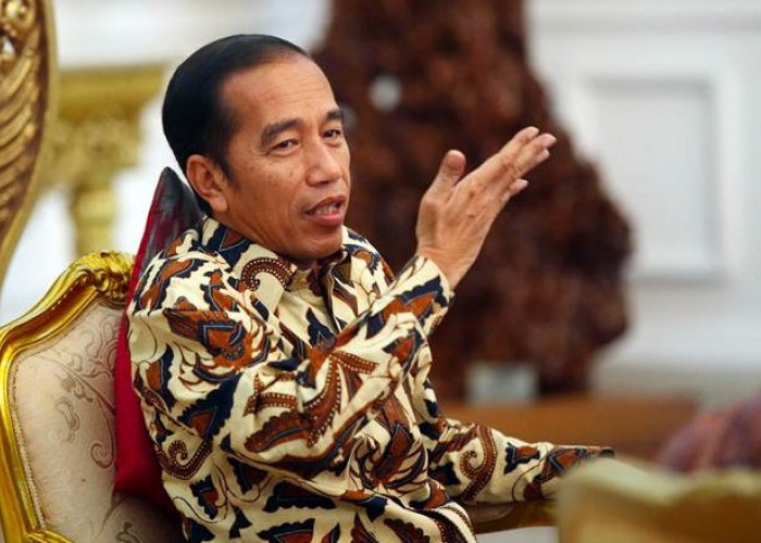 Firli Bahuri Tersangka, Presiden Jokowi Teken Keppres Pemberhentian Sementara Ketua KPK