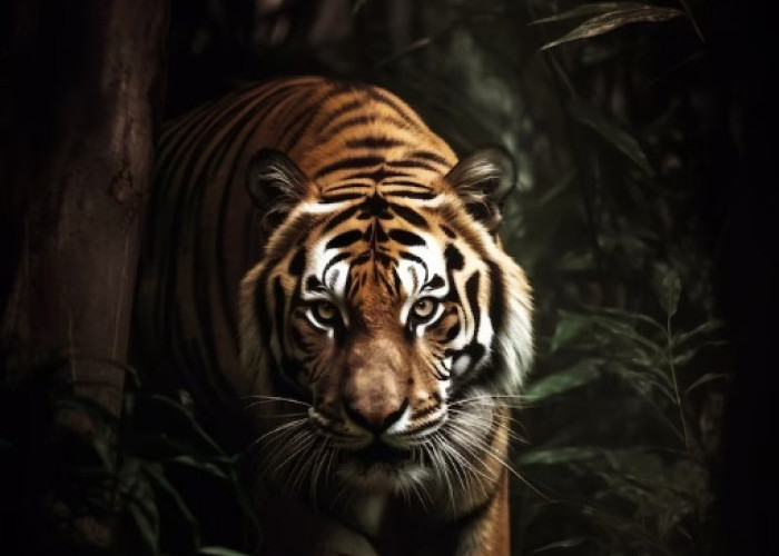 Suku Minangkabau, Hormati Harimau Sebagai Warisan Kekuatan Keberanian dan Kearifan Lokal