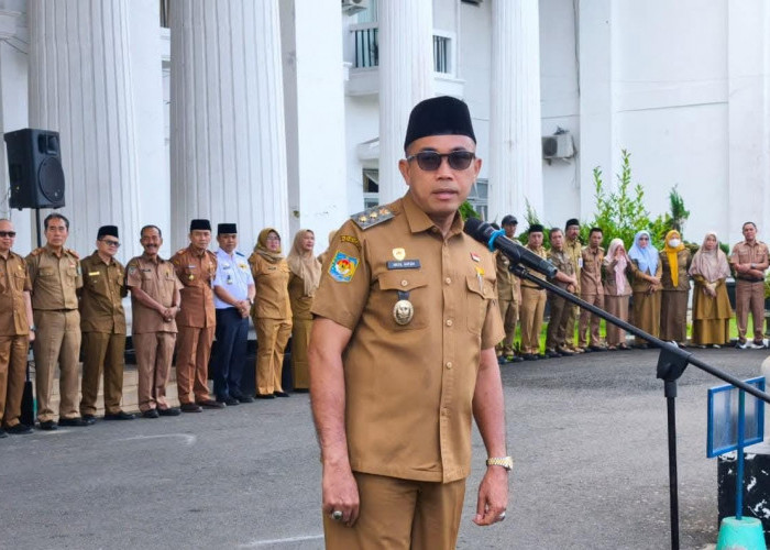 ASN Bolos Kerja 10 Hari Gajinya Diberhentikan, Wabup Hafizh: Atasan Jangan Hanya Diam!