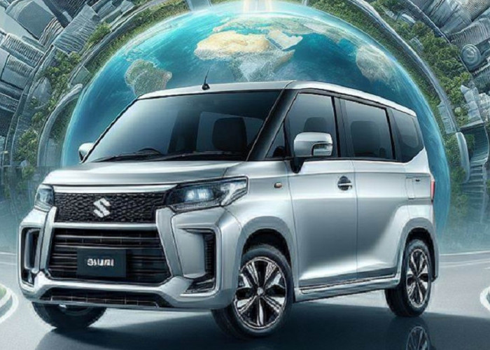 All New Suzuki APV 2024, Kembali Tampil Berikan Penyegaran Menarik Pada Konsumen