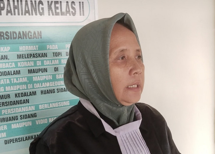 Eksepsi, PH Terdakwa Muksir Tolak Kliennya Didakwa Pasal Pembunuhan!