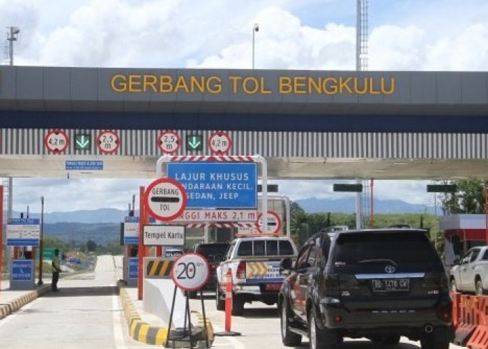 Ini Alasan Pembangunan Tahap II Tol Bengkulu - Lubuk Linggau Kembali Diusulkan Pemerintah Provinsi Bengkulu!