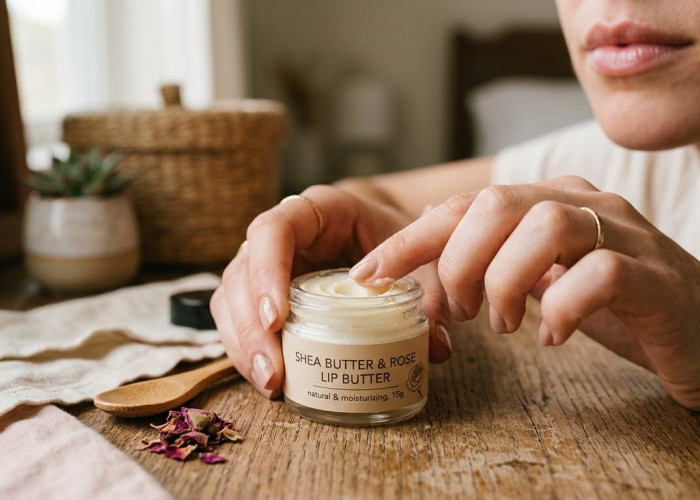 Bibir Anti Kering, Ini 5 Rekomendasi Lip Butter Lokal 2026