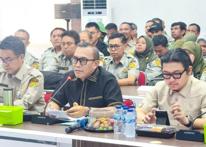 116 Ha Lahan Eks HGU PT. TUMS Terancam Tak Bisa Ditata Kembali!
