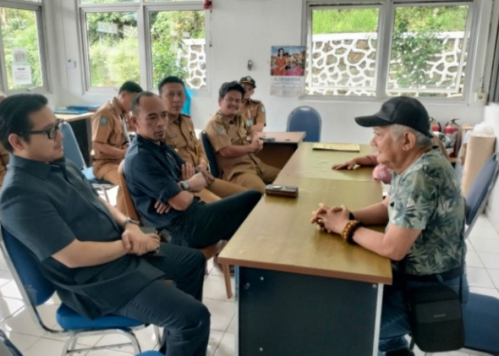 Armada PT MAS Terancam Diportal Warga, Ketua DPRD Kepahiang Upayakan Solusi Tanpa Masalah