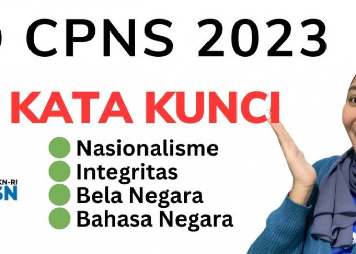 SKD CPNS 2023 Sebentar Lagi Dibuka, Pelajari Segera Materi dan Informasi Penting Untuk Persiapan