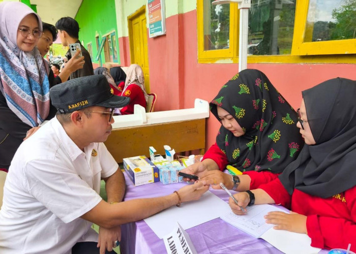 Gizi Buruk Masih Menghantui, Pemkab Kepahiang Maksimalkan Penanganan dan Pencegahan
