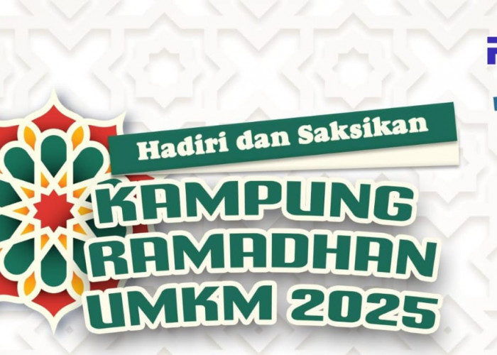 Jangan Ketinggalan, Kampung Ramadhan RBTv Kembali Hadirkan Bazar UMKM Terlengkap Berikut 4 Lomba Unggulan