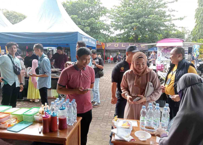 Bina UMKM, Kemenkeu Satu Gelar Bazar UMKM