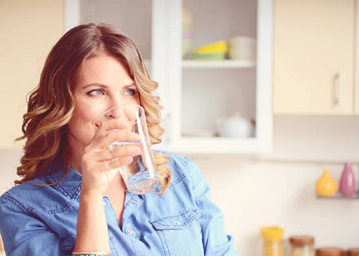 Puasa Semakin Sehat, Ini Tips Minum Air Putih Untuk Kebutuhan Cairan Tubuh Saat Puasa