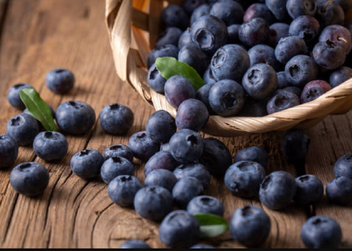 Bukan Hanya Enak, Manfaat Blueberry Juga Berguna Untuk Kecantikan Kulit