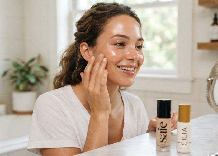 Wajib Tahu! Makeup dengan SPF Tak Bisa Gantikan Sunscreen
