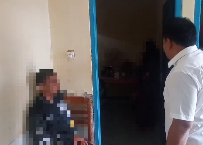 Digrebek Warga di Dalam Kamar, Begini Pengakuan Sepasang Pelajar SMA Kepahiang