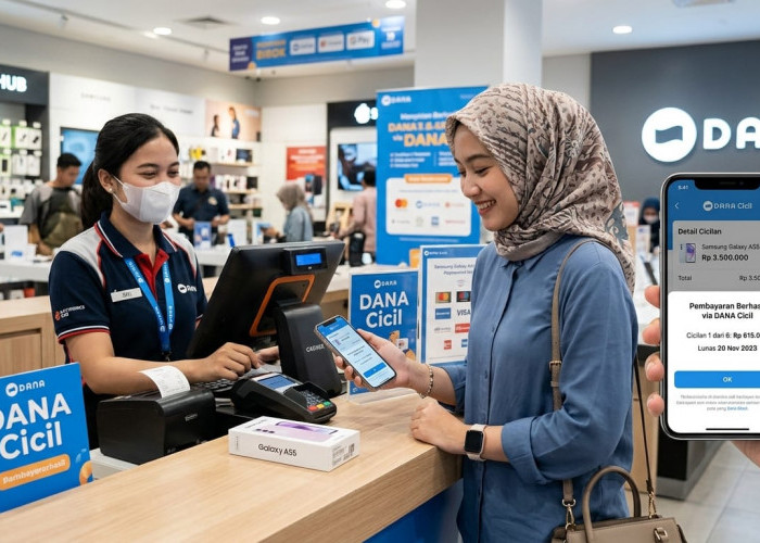 Tips Ubah Limit Resmi 2026, Cara Aman Cairkan DANA Cicil Jadi Saldo DANA