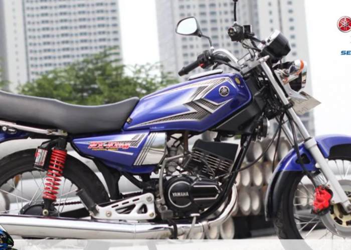 Transformasi Sang Raja Jalanan : Yamaha RX King Generasi Pertama hingga Terakhir 