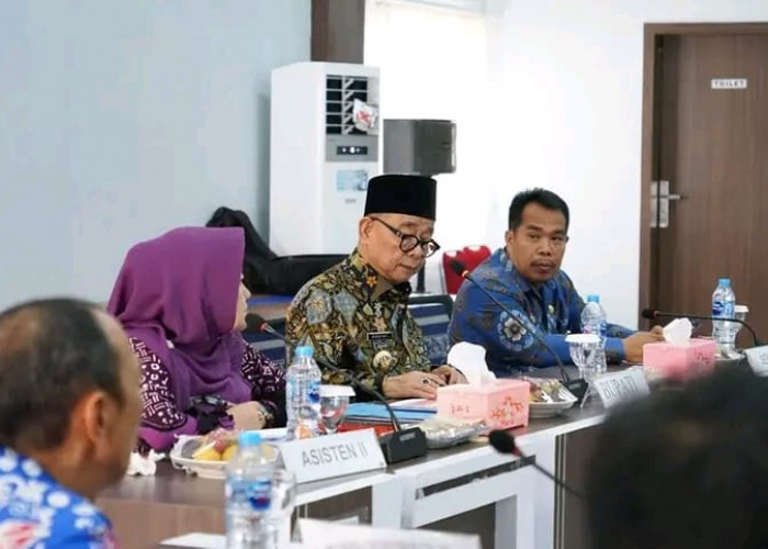 Belum Ada Dewan Pengupahan, Kepahiang Masih Terapkan Standar UMP