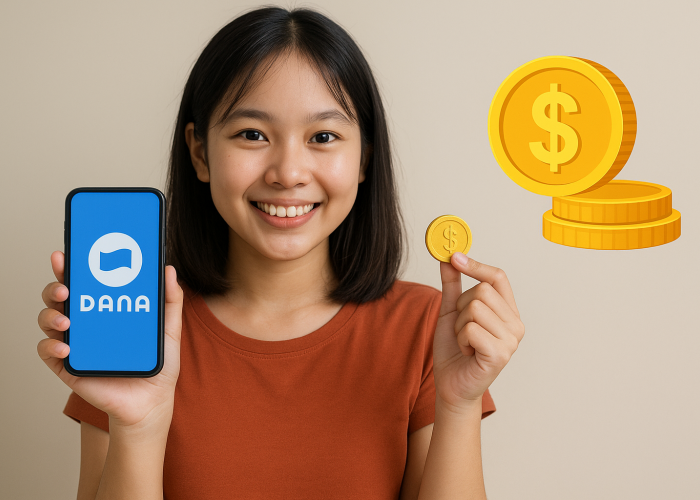 Wild Coin, Aplikasi Penghasil Uang Bisa Tukarkan Koin Jadi Saldo DANA Rp201.000