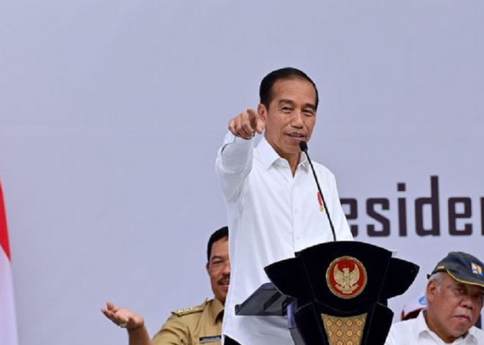 Presiden Jokowi Tunjuk Formasi Khusus Rekrutmen CPNS dan PPPK 2024 Untuk Penempatan di IKN