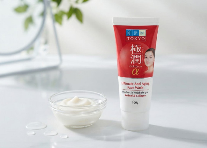Klaim Samarkan Garis Halus, Ini Bukan Hanya Cleanser Biasa