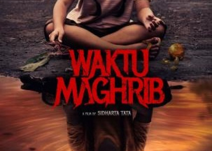 Jangan Keluar Waktu Maghrib! Tonton Film Ini Sampai Habis, Ceritanya Bikin Merinding