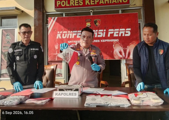 Diduga Ikut Evakuasi Hingga Takziah di Rumah Korban, Pelaku Pembunuhan Terungkap Rekaman CCTV!