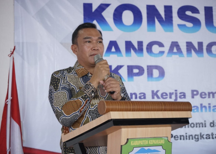 Pemkab Kepahiang Susun Agenda Musrenbang Kabupaten Susun RKPD