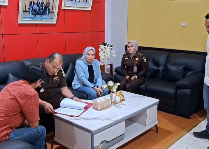 PLTA Musi Ujan Mas Digledah Kejati Bengkulu, Dugaan Korupsi?