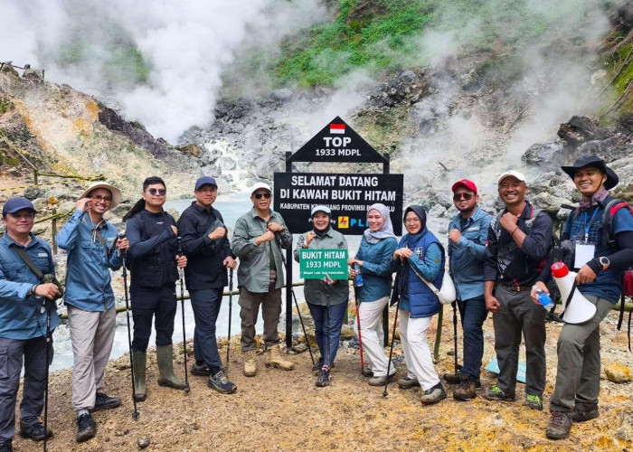 Nilai Investasi Mencapai Rp11 Triliun, Apa Kontribusi Potensi Gheotermal!
