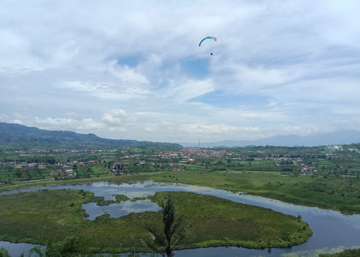 Revitalisasi Danau Mas Rejang Lebong Dipersiapkan, Tahun 2027 Mulai Pembangunan