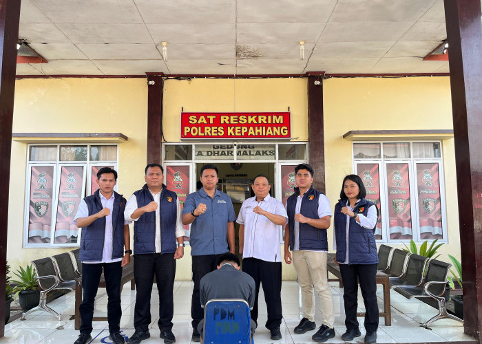 Setubuhi Pacar Dibawah Umur, Duda Ujan Mas Terancam 15 Tahun Penjara!