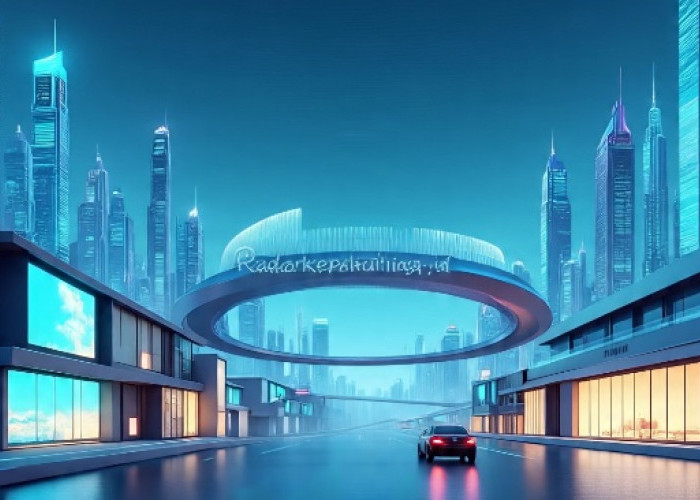 Begini Gambaran Dunia Masa Depan Berkat Era Teknologi AI