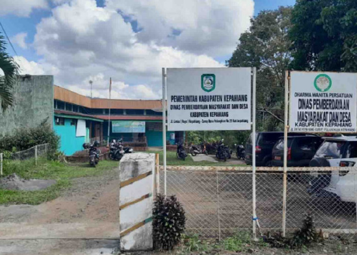 DD Untuk Kabupaten Kepahiang TA 2026 Turun, Segini Totalnya!