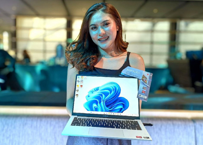 Harga Terjangkau, Ini 5 Rekomendasi Laptop Produksi Lokal Terbaik