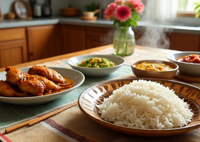 Inspirasi Dapur Rumahan: Ide Masakan Sederhana yang Praktis, Hemat, dan Tetap Lezat