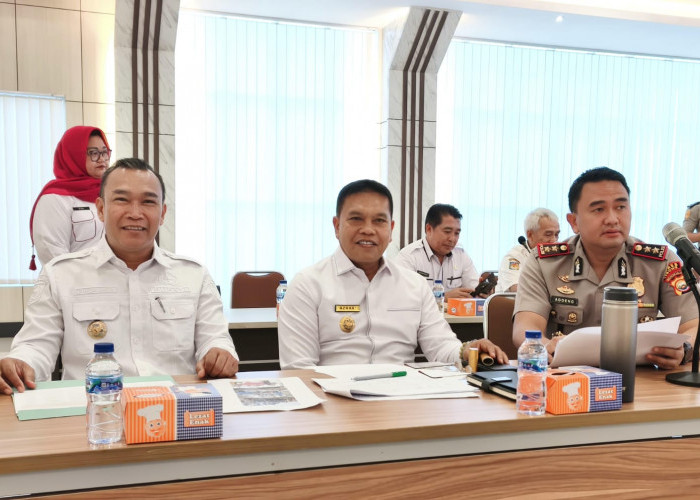 Bupati Zurdi Nata Tegaskan Kepahiang Siap Sukseskan Program Swasembada Bawang Putih Polda Bengkulu